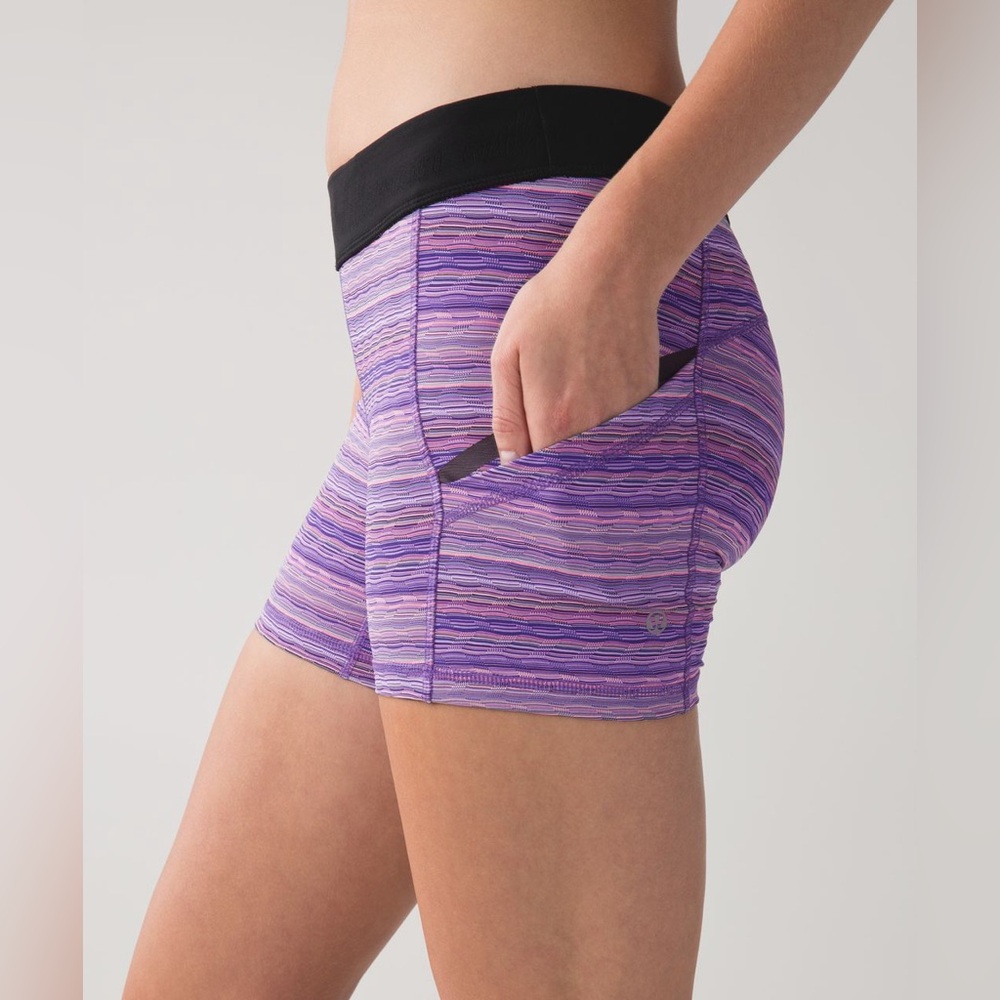 Lululemon What The Sport Short